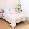 Beau Maison Velvet Sherpa Comfort Dekbed All Year – Luxe 2-in-1 Dekbed - Pearl White Beau Maison Velvet Sherpa Comfort Dekbed All Year – Luxe 2-in-1 Dekbed - Pearl White