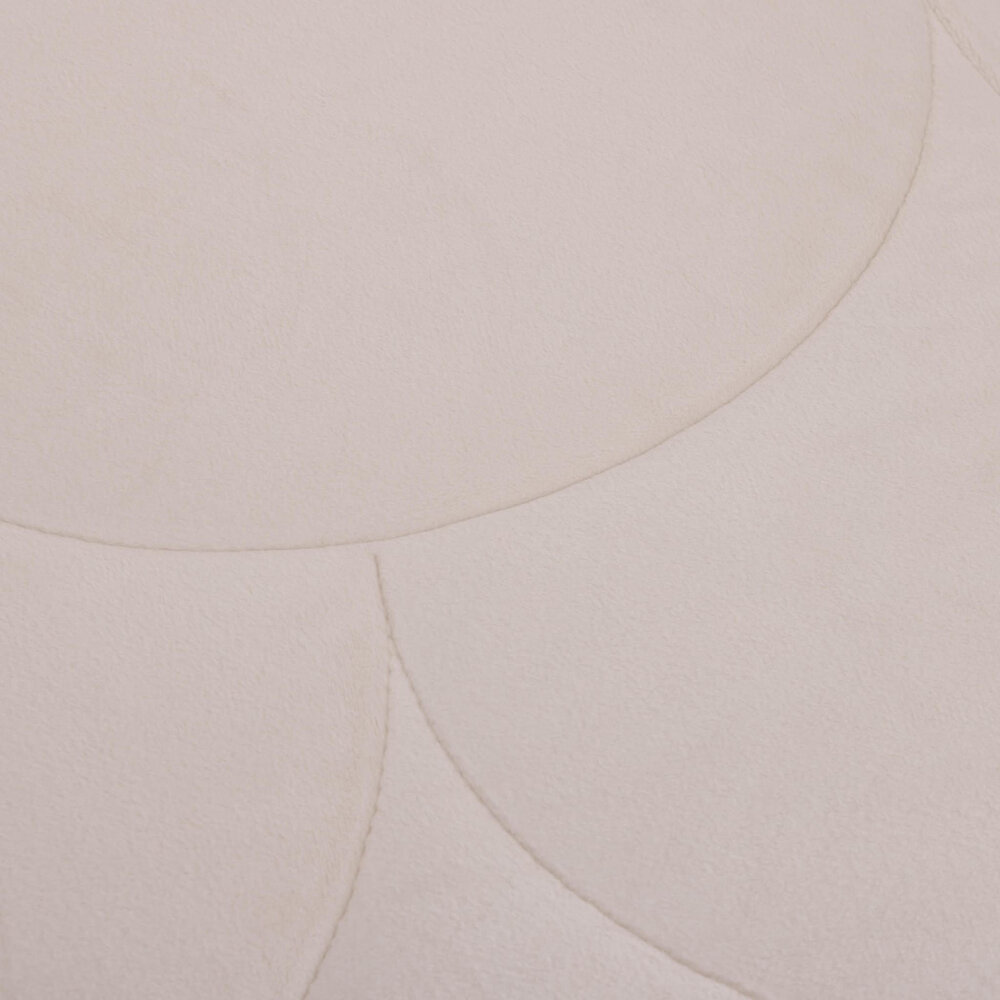 Beau Maison Velvet Sherpa Comfort Dekbed All Year – Luxe 2-in-1 Dekbed - Pearl White