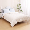 Beau Maison Velvet Sherpa Comfort Dekbed All Year – Luxe 2-in-1 Dekbed - Pearl White Beau Maison Velvet Sherpa Comfort Dekbed All Year – Luxe 2-in-1 Dekbed - Pearl White