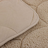 Beau Maison Velvet Sherpa Comfort Dekbed All Year – Luxe 2-in-1 Dekbed - Sand Beau Maison Velvet Sherpa Comfort Dekbed All Year – Luxe 2-in-1 Dekbed - Sand