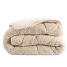 Beau Maison Velvet Sherpa Comfort Dekbed All Year – Luxe 2-in-1 Dekbed - Sand Beau Maison Velvet Sherpa Comfort Dekbed All Year – Luxe 2-in-1 Dekbed - Sand