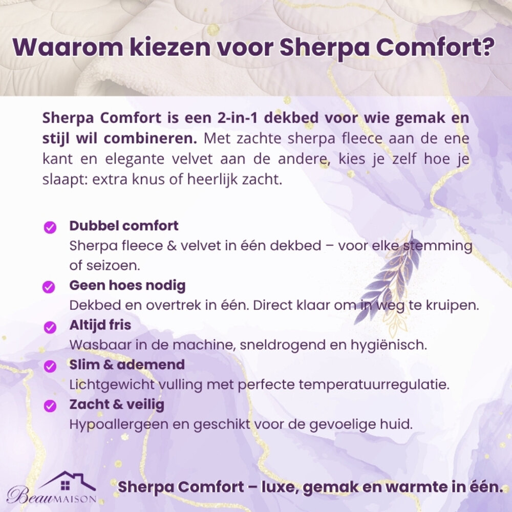 Beau Maison Royal Suite Fertigbettdecke / Bettdecke ohne Bezug      - Copy - Copy - Copy