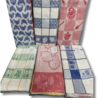 Stock 90 grams - Set van 6 luxe Theedoeken - 100% Katoen Stock 90 grams - Set van 6 luxe Theedoeken - 100% Katoen