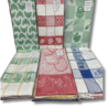 Stock 90 grams - Set van 6 luxe Theedoeken - 100% Katoen Stock 90 grams - Set van 6 luxe Theedoeken - 100% Katoen