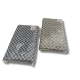 Beau Maison Theedoek Royaal  50x90 cm (set van 6) - 100% Katoen Grijs of Blauw