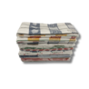 Stock 90 grams - Set van 6 luxe Theedoeken - 100% Katoen Stock 90 grams - Set van 6 luxe Theedoeken - 100% Katoen