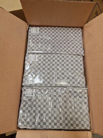 Beau Maison Kariertes Geschirrtuch Grau (6er-Set) - Copy - Copy Beau Maison Kariertes Geschirrtuch Grau (6er-Set) - Copy - Copy