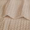 Beau Maison Waffle Fabric Duvet Cover Taupe - 100% Cotton Beau Maison Waffle Fabric Duvet Cover Taupe - 100% Cotton