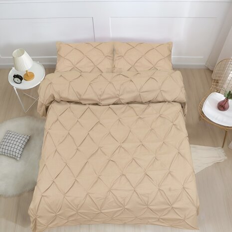 Beau Maison Duvet cover Monte Carlo Cream