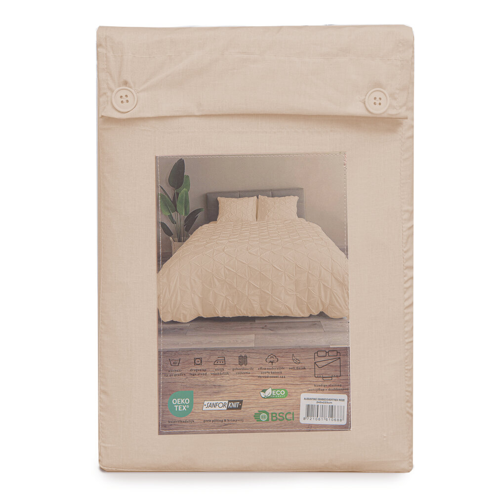 Beau Maison Duvet cover Augustine White - Copy Beau Maison Duvet cover Augustine White - Copy