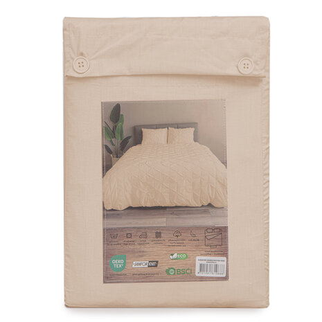Beau Maison Duvet cover Augustine White - Copy Beau Maison Duvet cover Augustine White - Copy