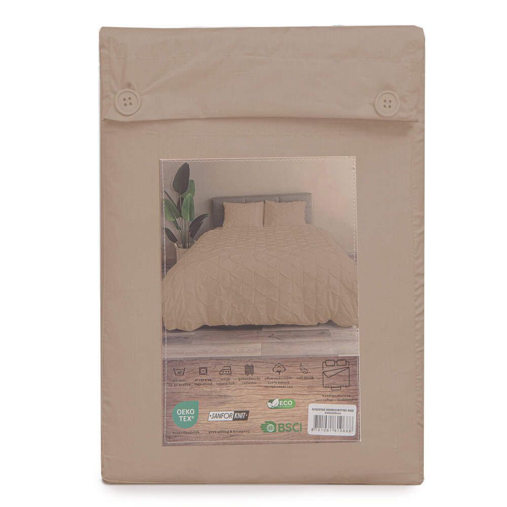 Beau Maison Duvet cover Augustine White - Copy - Copy Beau Maison Duvet cover Augustine White - Copy - Copy