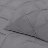 Beau Maison Duvet cover Augustine Gray Beau Maison Duvet cover Augustine Gray