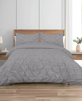 Beau Maison Duvet cover Augustine Gray