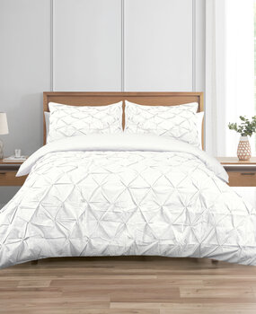 Beau Maison Duvet cover Augustine White