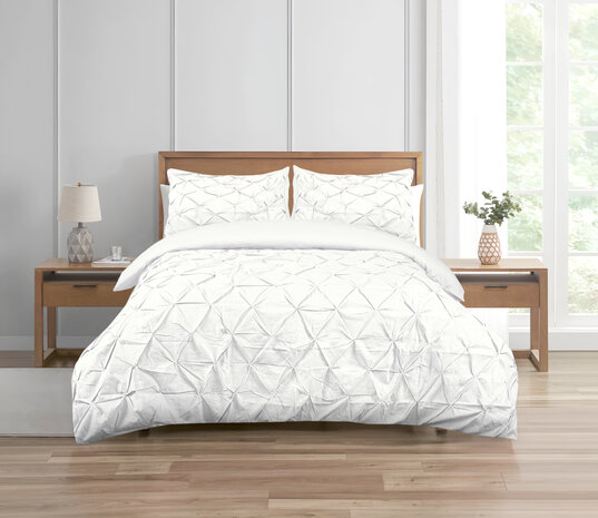 Beau Maison Duvet cover Augustine White