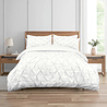 Beau Maison Duvet cover Augustine White