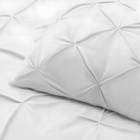 Beau Maison Duvet cover Augustine White