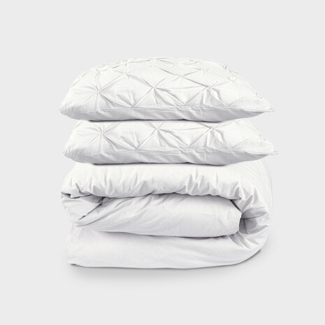 Beau Maison Duvet cover Augustine White