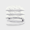 Beau Maison Duvet cover Augustine White