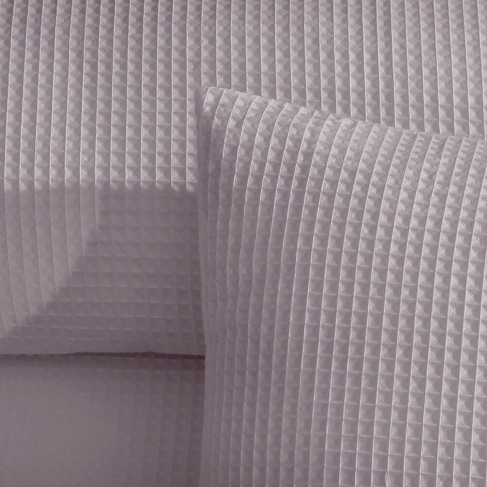 Beau Maison Waffle Fabric Duvet Cover Anthracite - 100% Cotton Beau Maison Waffle Fabric Duvet Cover Anthracite - 100% Cotton