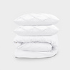 Beau Maison Duvet cover Monte Carlo White Beau Maison Duvet cover Monte Carlo White