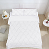 Beau Maison Duvet cover Monte Carlo White Beau Maison Duvet cover Monte Carlo White