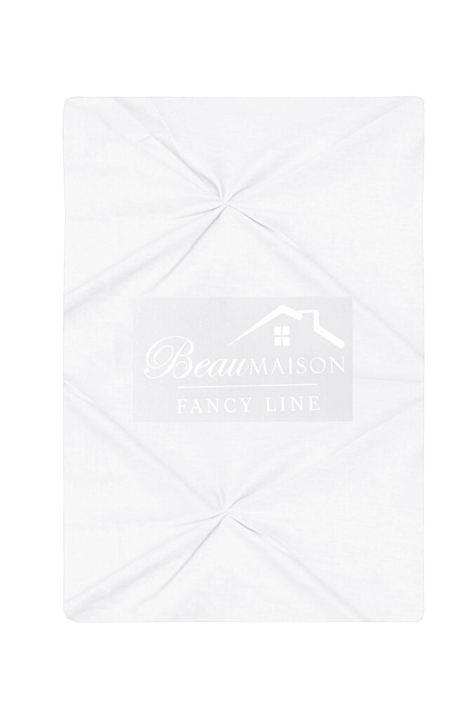 Beau Maison Duvet cover Monte Carlo White Beau Maison Duvet cover Monte Carlo White