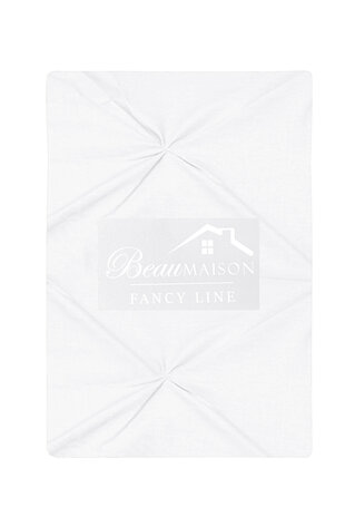 Beau Maison Duvet cover Monte Carlo White Beau Maison Duvet cover Monte Carlo White