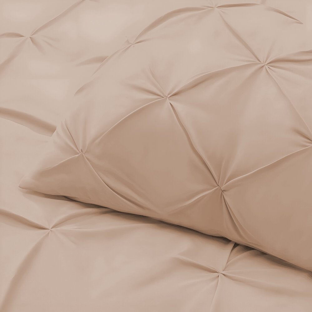 Beau Maison Duvet cover Monte Carlo Sand Beau Maison Duvet cover Monte Carlo Sand