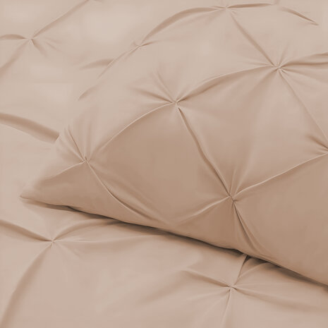 Beau Maison Duvet cover Monte Carlo Sand Beau Maison Duvet cover Monte Carlo Sand