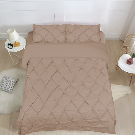 Beau Maison Duvet cover Monte Carlo Sand Beau Maison Duvet cover Monte Carlo Sand