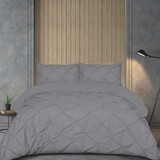 Beau Maison Duvet cover Monte Carlo Gray