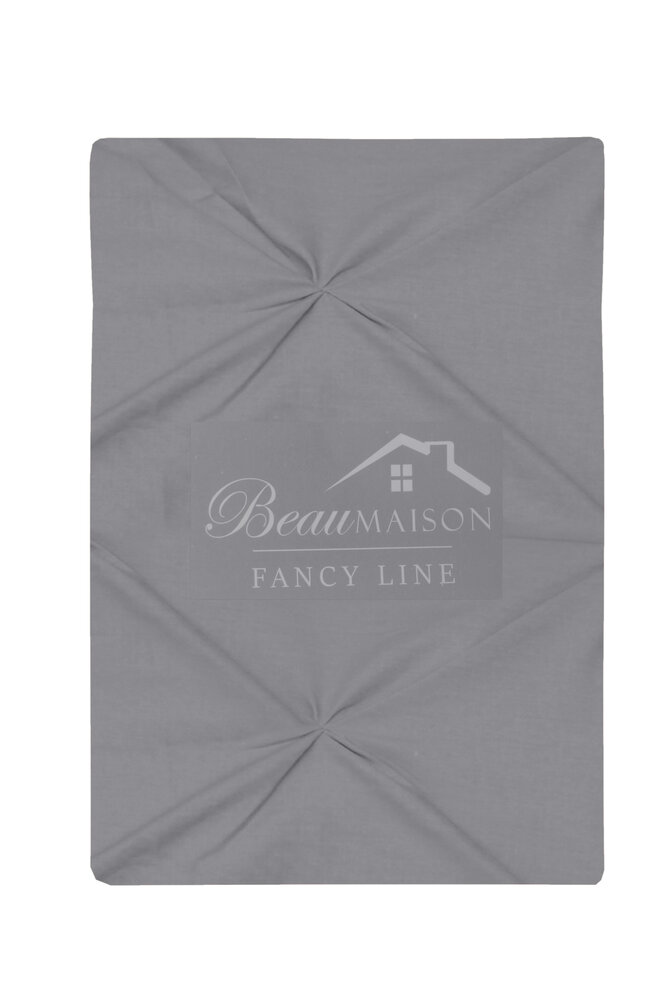 Beau Maison Duvet cover Monte Carlo Gray Beau Maison Duvet cover Monte Carlo Gray