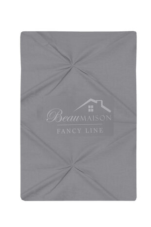 Beau Maison Duvet cover Monte Carlo Gray Beau Maison Duvet cover Monte Carlo Gray