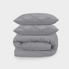 Beau Maison Duvet cover Monte Carlo Gray Beau Maison Duvet cover Monte Carlo Gray