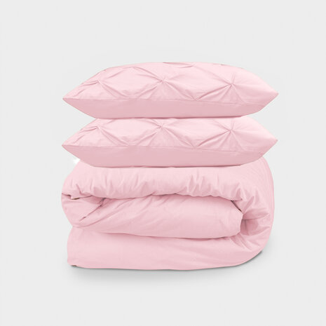 Beau Maison Duvet cover Monte Carlo Pink Beau Maison Duvet cover Monte Carlo Pink