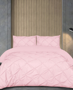 Beau Maison Duvet cover Monte Carlo Pink