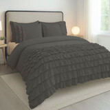 Beau Maison Bettbezug Saint Martin Grey