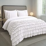 Beau Maison Duvet cover Saint Martin Gray - Copy