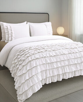 Beau Maison Duvet cover Saint Martin Gray - Copy Beau Maison Duvet cover Saint Martin Gray - Copy