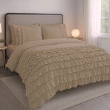 Beau Maison Duvet cover Saint Martin Gray - Copy - Copy - Copy