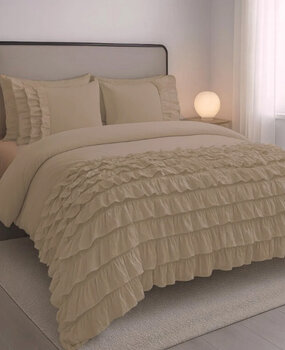 Beau Maison Duvet cover Saint Martin Gray - Copy - Copy - Copy Beau Maison Duvet cover Saint Martin Gray - Copy - Copy - Copy