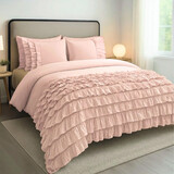 Beau Maison Dekbedovertrek Saint Martin Tea Pink