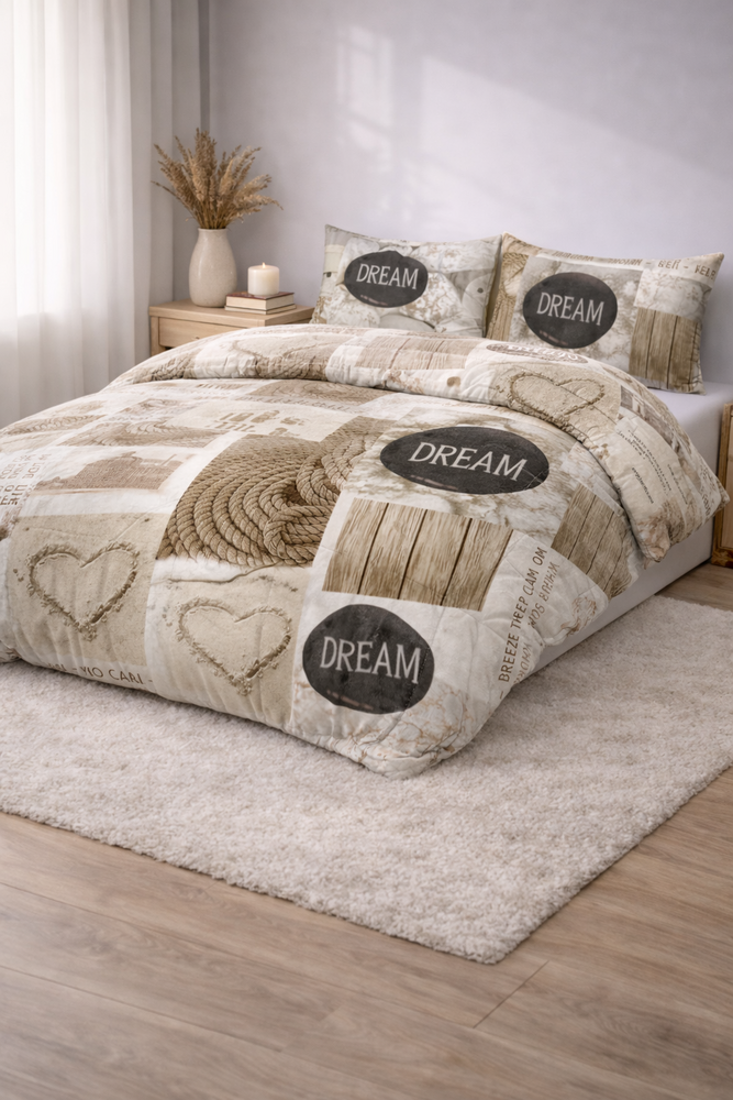 Beau Maison Dream Ready-made Duvet / Duvet Without Cover Beau Maison Dream Ready-made Duvet / Duvet Without Cover