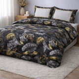 Beau Maison Printed Duvet Jungle Style | All Year | Easy Duvet