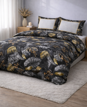 Beau Maison Printed Duvet Jungle Style | All Year | Easy Duvet