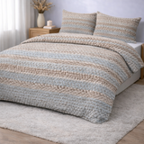 Beau Maison VORBESTELLUNG! Bedruckte Bettdecke Toffy | Ganzjährig | Einfache Bettdecke