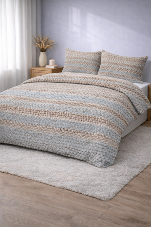 Beau Maison Toffy Ready-made Duvet / Duvet Without Cover Beau Maison Toffy Ready-made Duvet / Duvet Without Cover