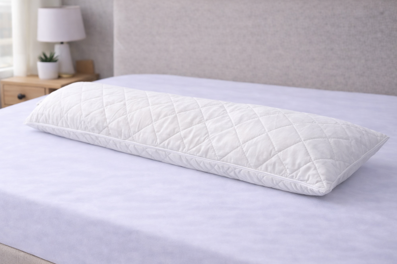 Beau Maison Supportive Body Pillow Pillow Protector